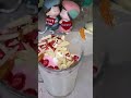 Ice apple milk shake😍🤗#milkshake #iceapplejuice #viralshorts #trending shorts #weightloss #recipe