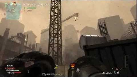 Javelin Fail - COD MW3