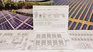 ☀⚡🔌🔋💡 Які втрати  потужності у сонячних панелях на різних етапах передачі електроенергії.!?💡🔋🔌⚡☀