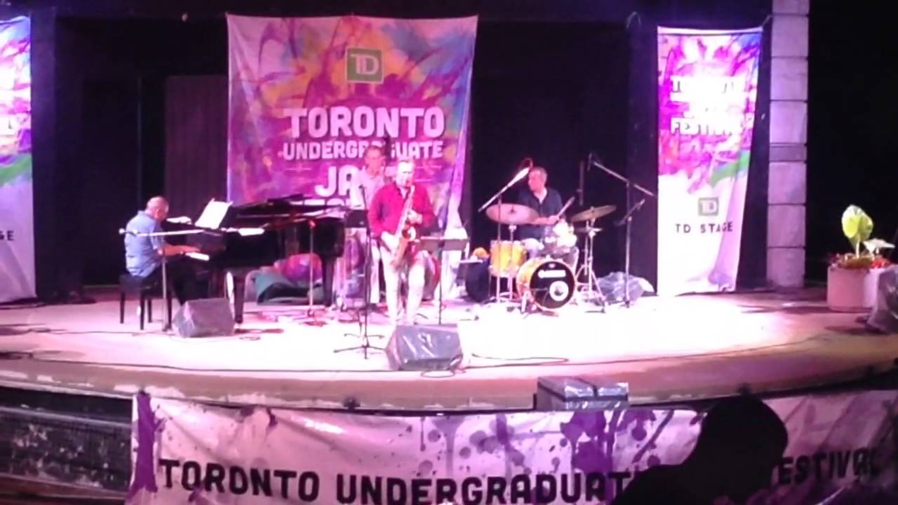 TUJF (Toronto Underground Jazz Festival)