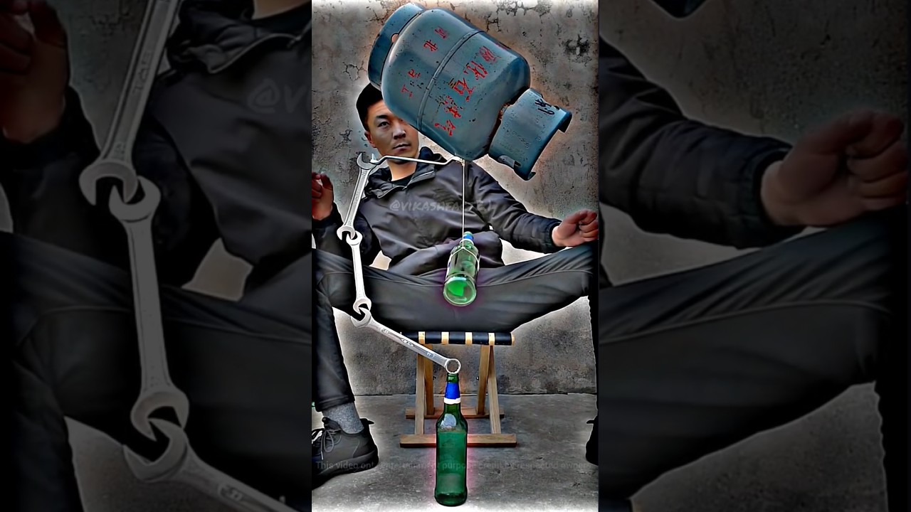 Man Amazing Stock balancer 🔥😱 | 