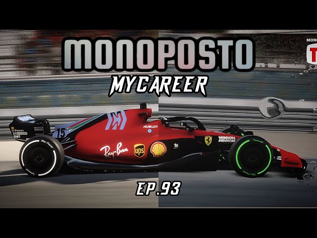 Monoposto MyCareer Ep.93 ABSOLUTELY MISERABLE LUCK! class=