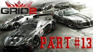 GRID 2 Career Walkthrough Very Hard WSR Season 2 Finale AlpineStars Overtake Record Flat Fitty Race