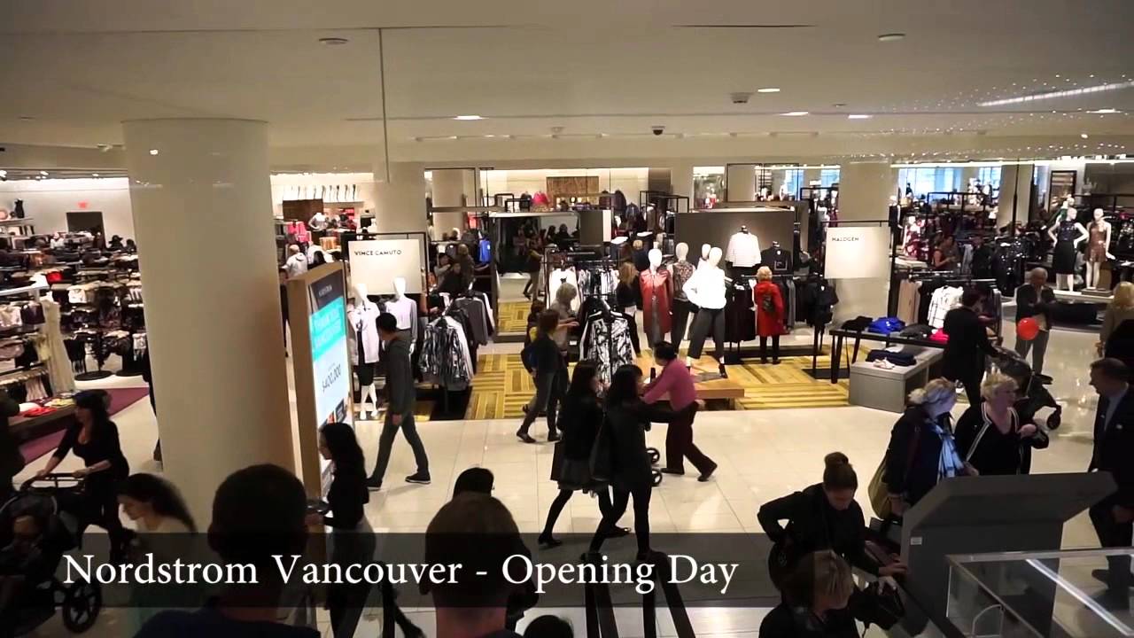 Nordstrom Is Opening Concept Store That Has No Inventory