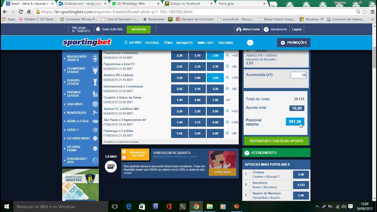 aposta ganha sportingbet