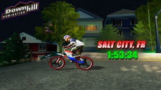 Salt City Fr 15334 Downhill Domination