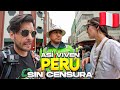 Así es la VIDA en PERÚ 🇵🇪 | SABÍAMOS QUE ESTO NOS PASARÍA, SIN OCULTAR NADA - Gabriel Herrera