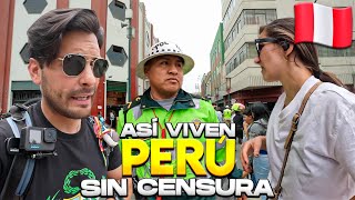 This is LIFE in PERU  | WE KNEW THIS WOULD HAPPEN, WITHOUT HIDING ANYTHING  Gabriel Herrera