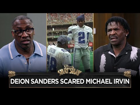 Thumbnail for Deion Sanders Scared Michael Irvin When He Prayed Over His Career-Ending Neck Injury
