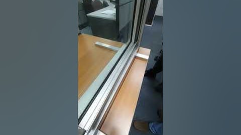 Approved Window Restrictor For HDB Flat Casement Window