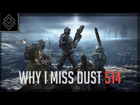 Video: Další Informace O EVE FPS Dust 514