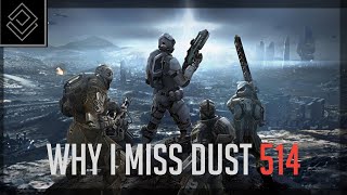Dust 514 The Abandoned Eve Online Shooter
