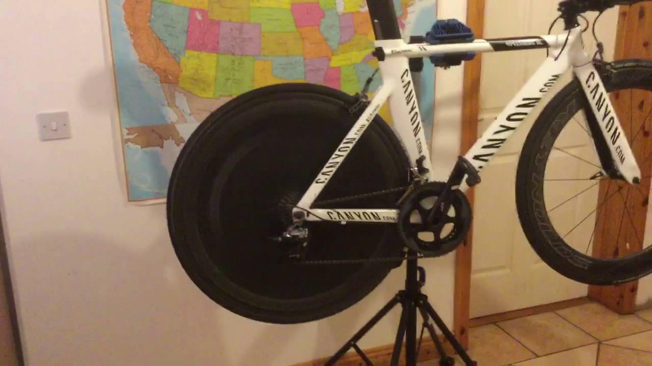 Canyon Speedmax AL 9.0 2015 Reynolds 