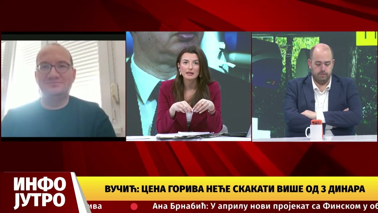 INFO JUTRO - Država štiti svoje građane!