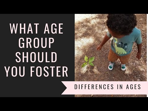 What age should you foster? | Autumn Rene