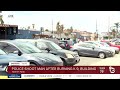Police open fire on man suspected of burning K9, building in North Park