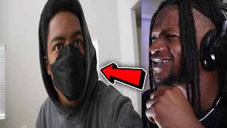 Two very different muggers (REACTION)
