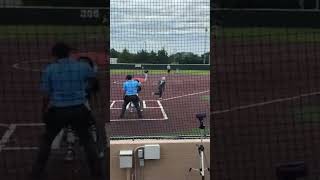 Highlights from game 2 #baseball #homerunchallenge #baseballszn #mlb #drip #sports #mlbpa #mlb