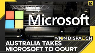 Microsoft SUED in Australia Over Misleading AI365 Pricing | WION Dispatch