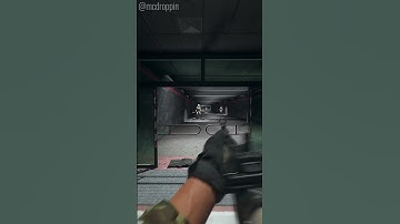 M4 | Sound, Reload & Animations #mw2