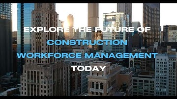How AI & IoT Boost Safety and Productivity in Construction Site?