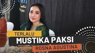 Terlalu Cover Rosna Agustina (LIVE SHOW Pojok Cijulang Pangandaran)