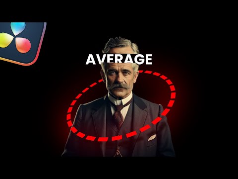 Motion Graphics like Imperial in DaVinci Resolve