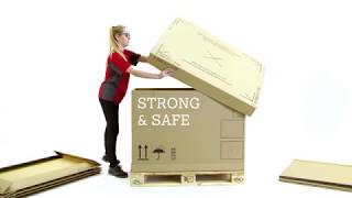 Shipping Bulky Items - Macfarlane Packaging