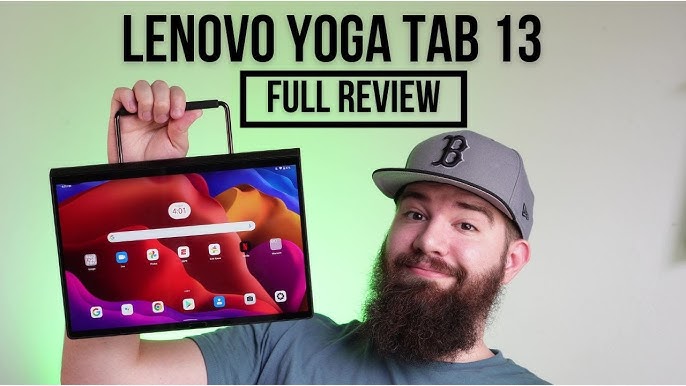 Lenovo Yoga Tablet 2 (Windows, 13-inch) review: A good tablet