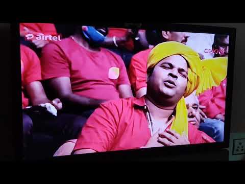 anubanda award special vasuki vaibhav singed song is mansinda yarunu kettoralla