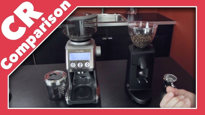 The Ascaso i-Mini Coffee Grinder Review — Tools and Toys