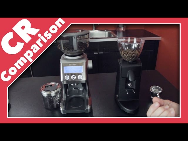 The Ascaso i-Mini Coffee Grinder Review — Tools and Toys