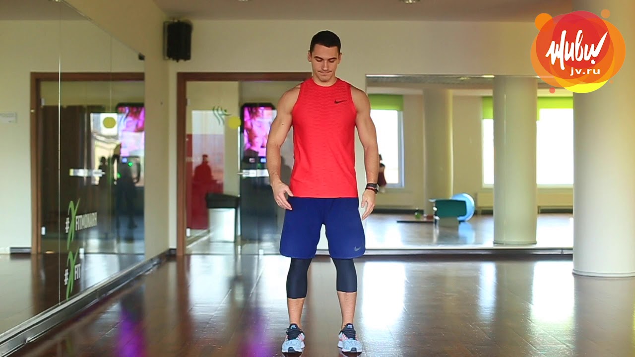 10 Стретчинг