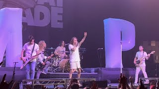 Mayday Parade - Three Cheers For Five Years (LIVE) 7/27/22