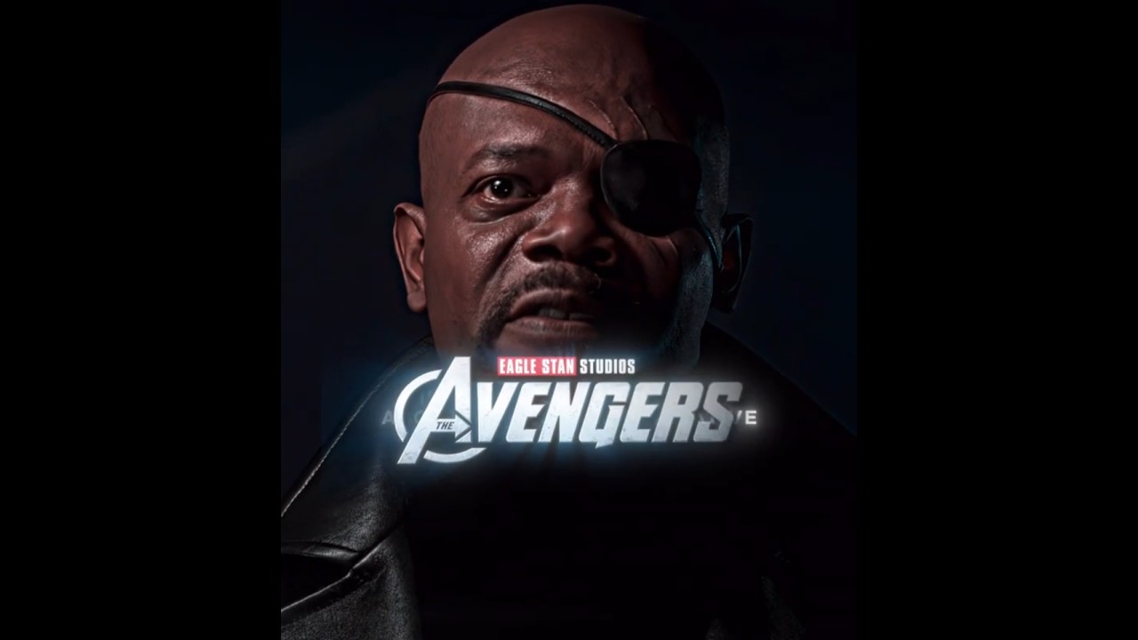 The Avenger Initiative | "Avengers (2012)" Edit | PASSO BEM SOLTO (SLOWED)