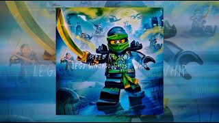 Speed up Song. Lego Ninjago Ghost whip