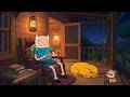 Lofi Cabin Night Chill Beats To Watch Night Sky 