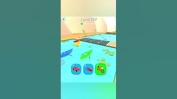 Shape shifting2 game level #927  hyper casual game #shapeshifting  #gameplay #gaming #shortvideo