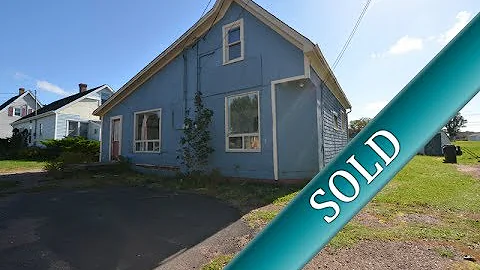 *SOLD* 214 Borden Ave, Borden Carleton, Prince Edward Island, Canada, PEI Real Estate
