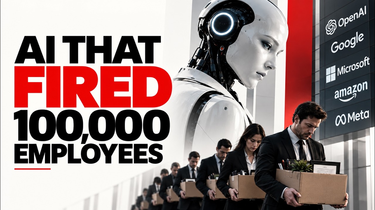 AI That Fired 100,000 Employees