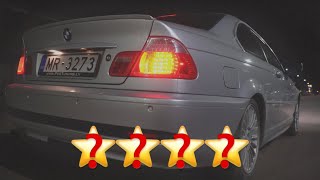 :     BMW E46!