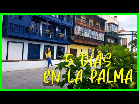 5 DIAS EN LA PALMA - QUE VER? hqdefault