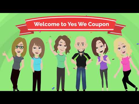 How to get free samples and coupons mailed to you!