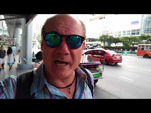 BTS to AMARI Watergate Hotel