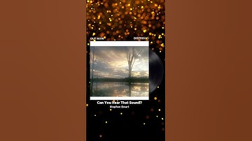 Can You Hear That Sound By Stephen Ewart Distributed By #distrokid #distrokidartist