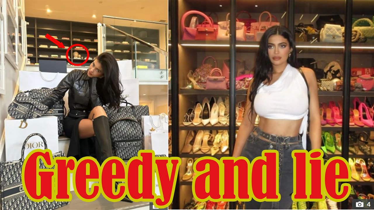 Kylie Jenner Slammed As 'Greedy' For Flaunting a Mountain Of Christian Dior  Bags in New Post