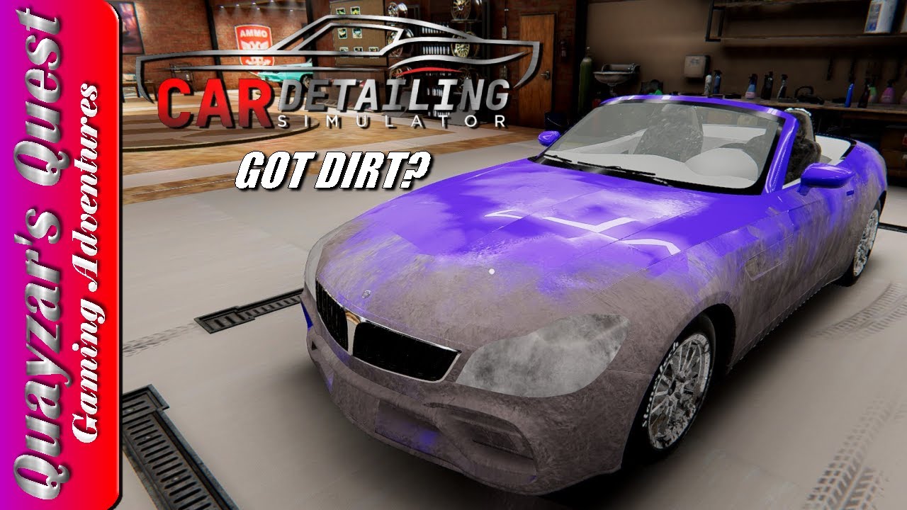 Car Detailing Simulator Episode 39 YouTube