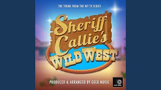 Video thumbnail of "Geek Music - Sheriff Callie's Wild West Main Theme (From "Sheriff Callie's Wild West")"