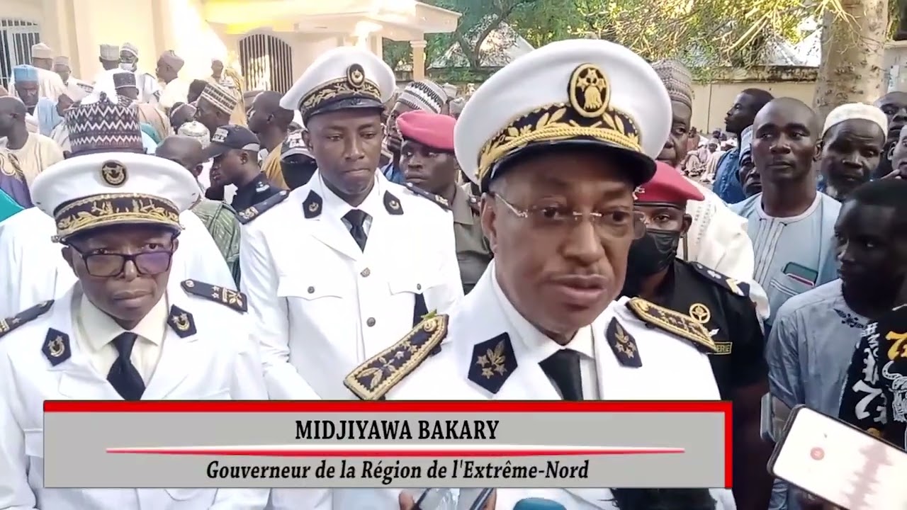 AMADOU ALI INHUMÉ À KOLOFATA