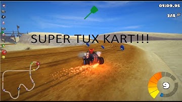 Super Tux Kart Part 1